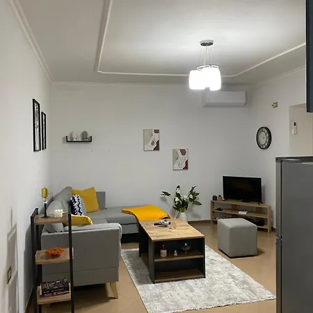 Apartment The Albanian Gem Tirana