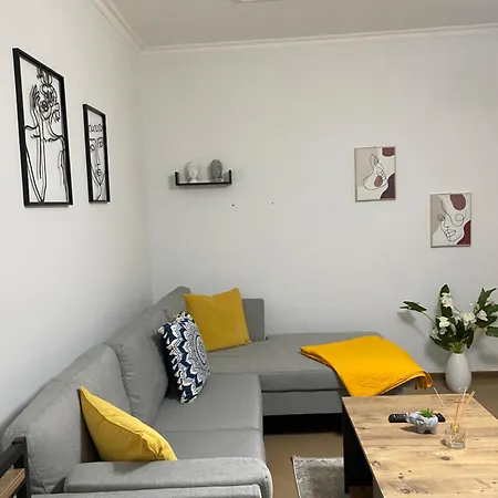 Apartment The Albanian Gem *