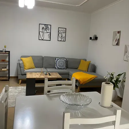 The Albanian Gem Apartment Tirana