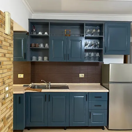 The Albanian Gem Apartment *