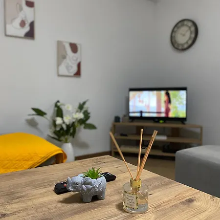 Apartment The Albanian Gem *