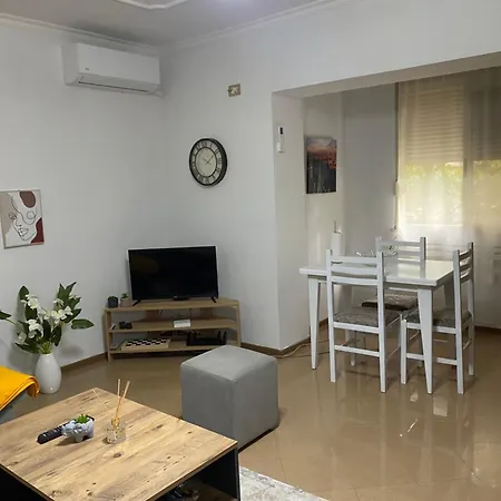 The Albanian Gem Apartment Tirana
