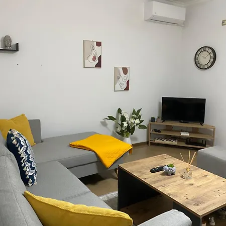 The Albanian Gem Apartment