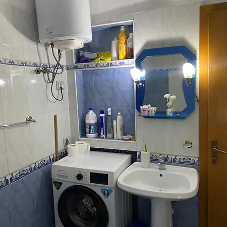 Apartment The Albanian Gem *